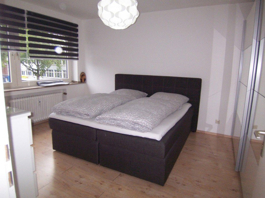 Schlafzimmer Etagenwohnung Gelsenkirchen