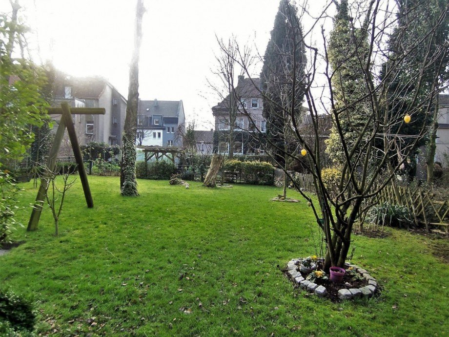 Garten2 Wohnanlagen Gelsenkirchen