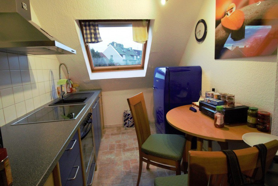 K�che DG Mehrfamilienhaus Gelsenkirchen