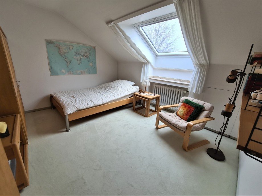 Kinderzimmer 2, DG Reihenhaus M�lheim an der Ruhr
