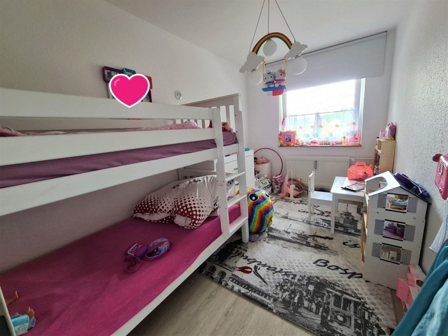 Kinderzimmer 1 Etagenwohnung Herten