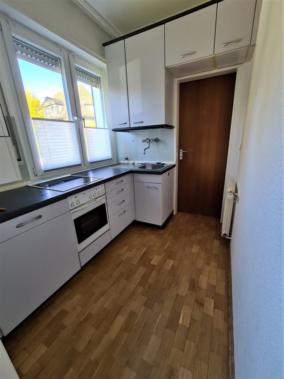 K�che Erdgeschosswohnung Gelsenkirchen