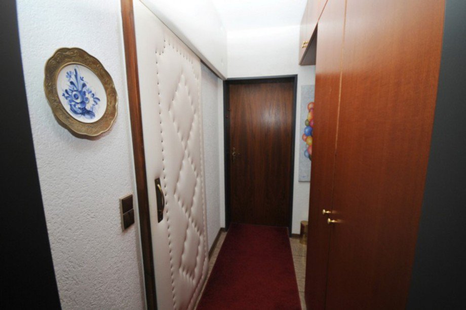 Wohnungsflur Etagenwohnung Gelsenkirchen