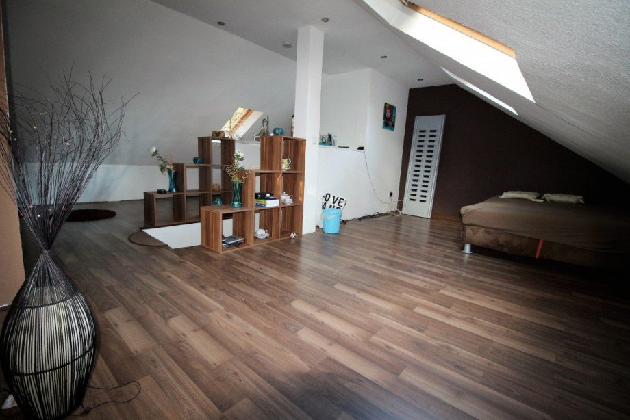 Zimmer Dachgescho� Einfamilienhaus Gelsenkirchen