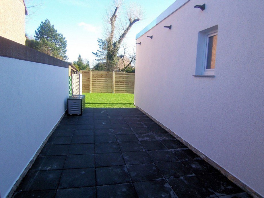 Terrasse Einfamilienhaus Gladbeck