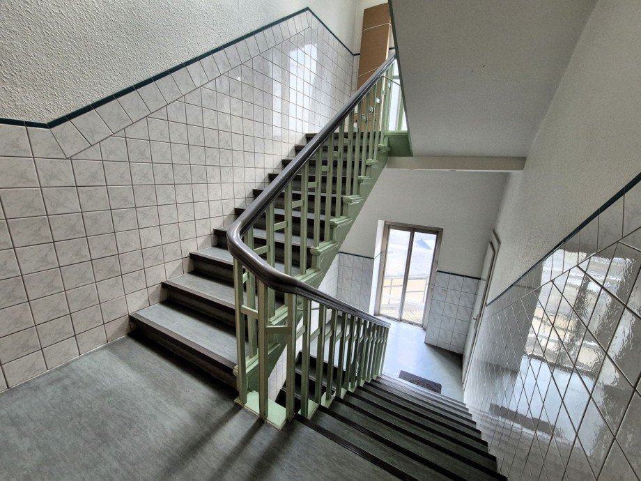 Treppenhaus Mehrfamilienhaus Gelsenkirchen