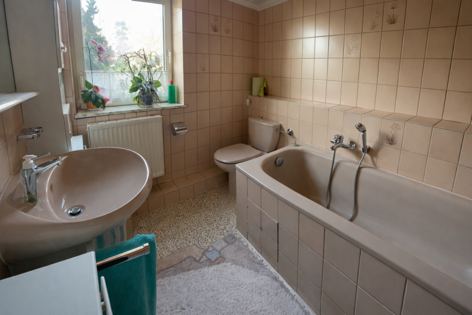 Bad-OG Doppelhaush�lfte Gelsenkirchen