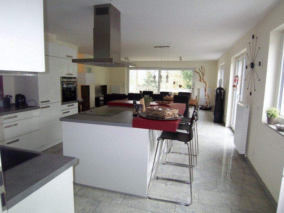 K�che Bild 2 Etagenwohnung Gelsenkirchen
