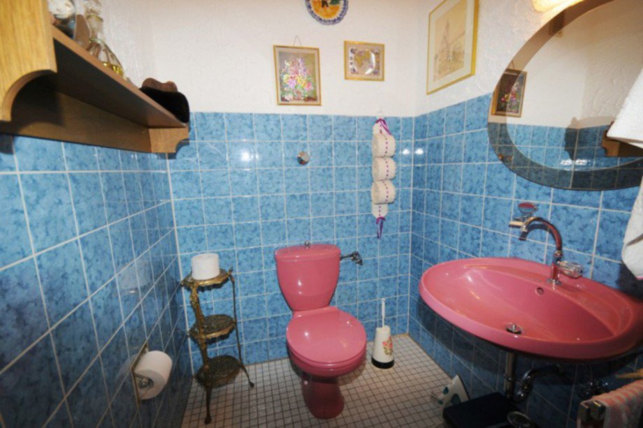 G�ste-WC Etagenwohnung Gelsenkirchen