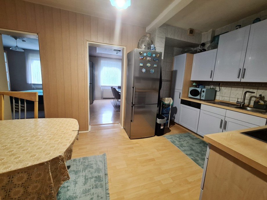 K�che Bild 2 EG Einfamilienhaus Gelsenkirchen
