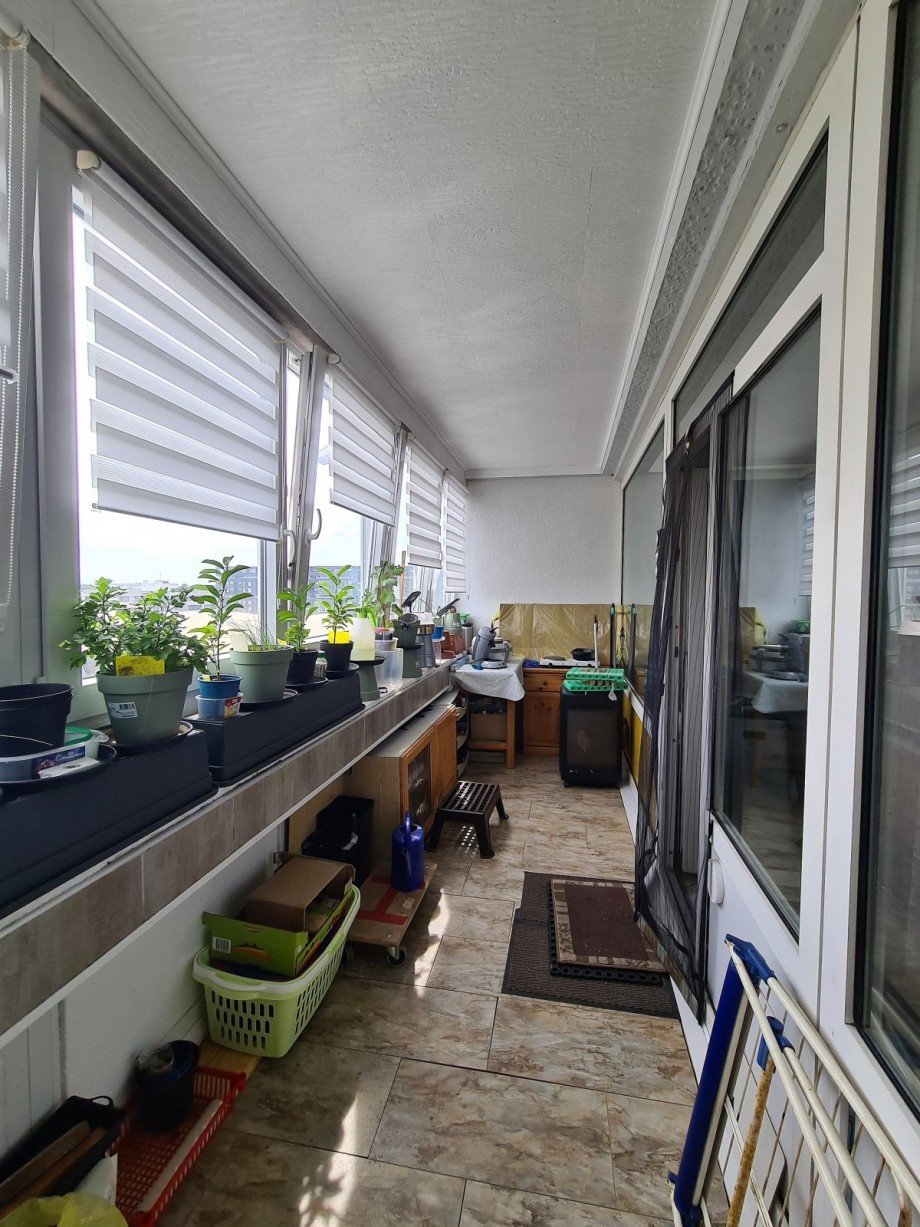 Wintergarten Etagenwohnung Marl
