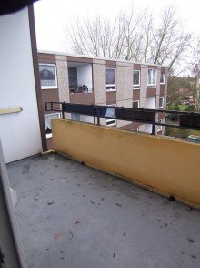 Balkon Viel Wohnwert zu einem guten Preis!