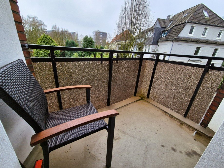 Minibalkon Etagenwohnung Gelsenkirchen