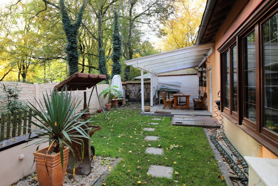 Terrasse Einfamilienhaus Gelsenkirchen