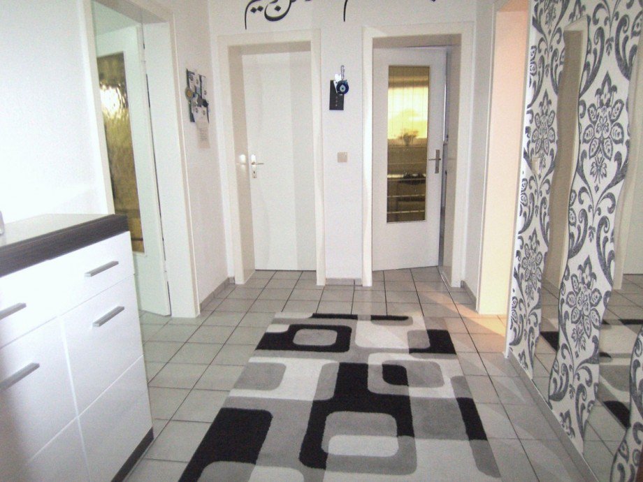 Flur Etagenwohnung Gelsenkirchen