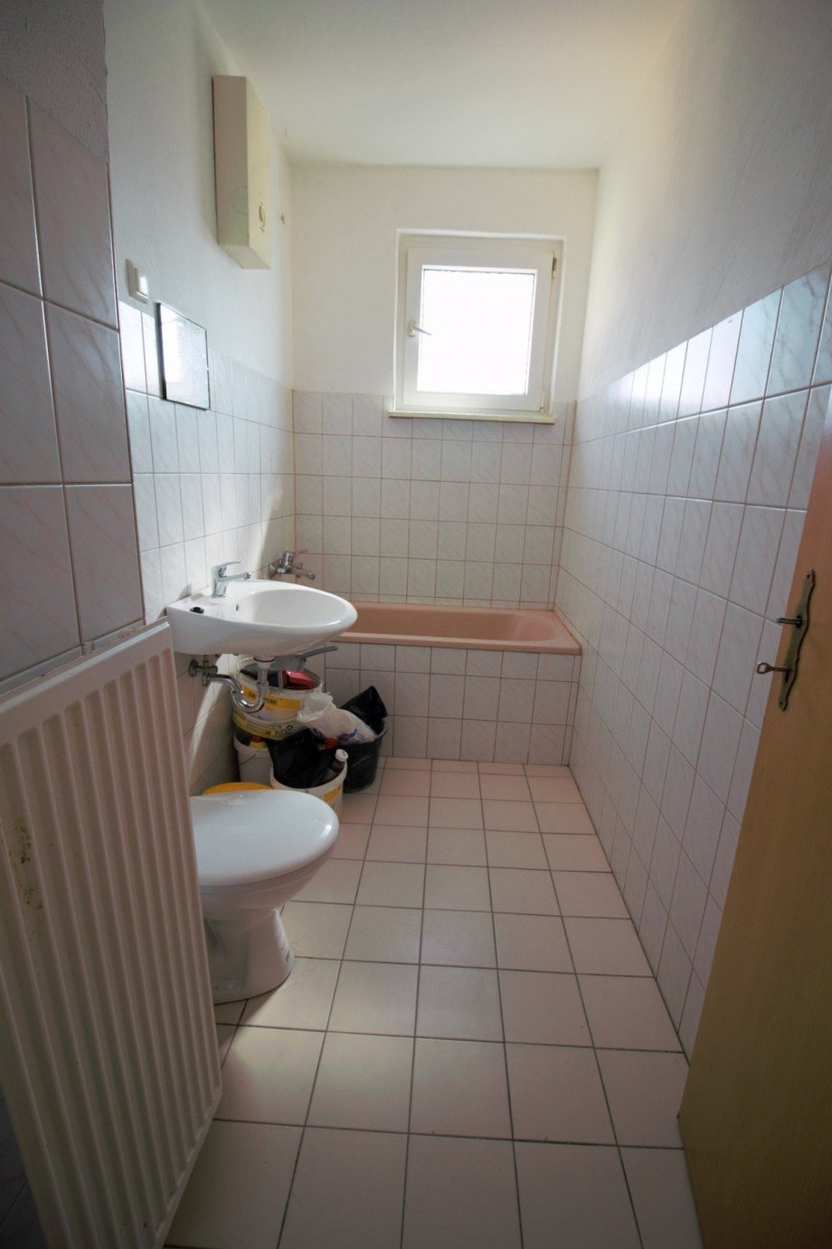 Bad 3. OG li Mehrfamilienhaus Gelsenkirchen