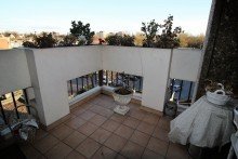 Balkon Renovierungsbed�rftige Eigentumswohnung zum Schn�ppchenpreis