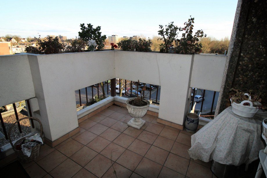 Balkon Etagenwohnung Gelsenkirchen