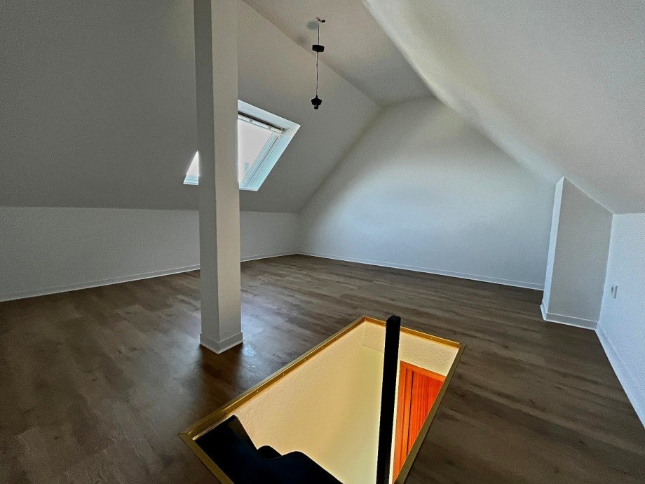 Spitzboden Etagenwohnung Gelsenkirchen