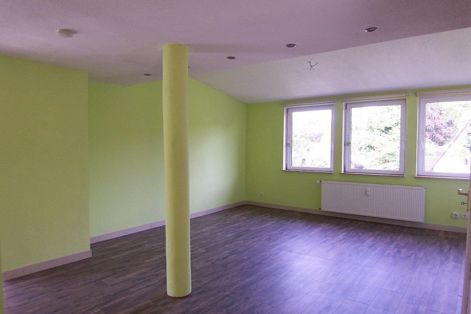 Esszimmer Dachgeschosswohnung Gelsenkirchen