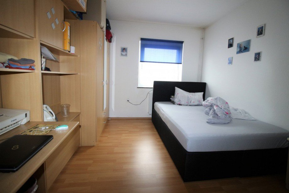 Schlafzimmer Etagenwohnung Gelsenkirchen