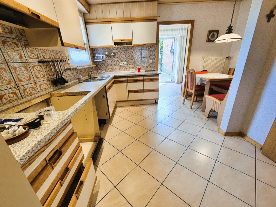 K�che EG Erdgeschosswohnung Herten