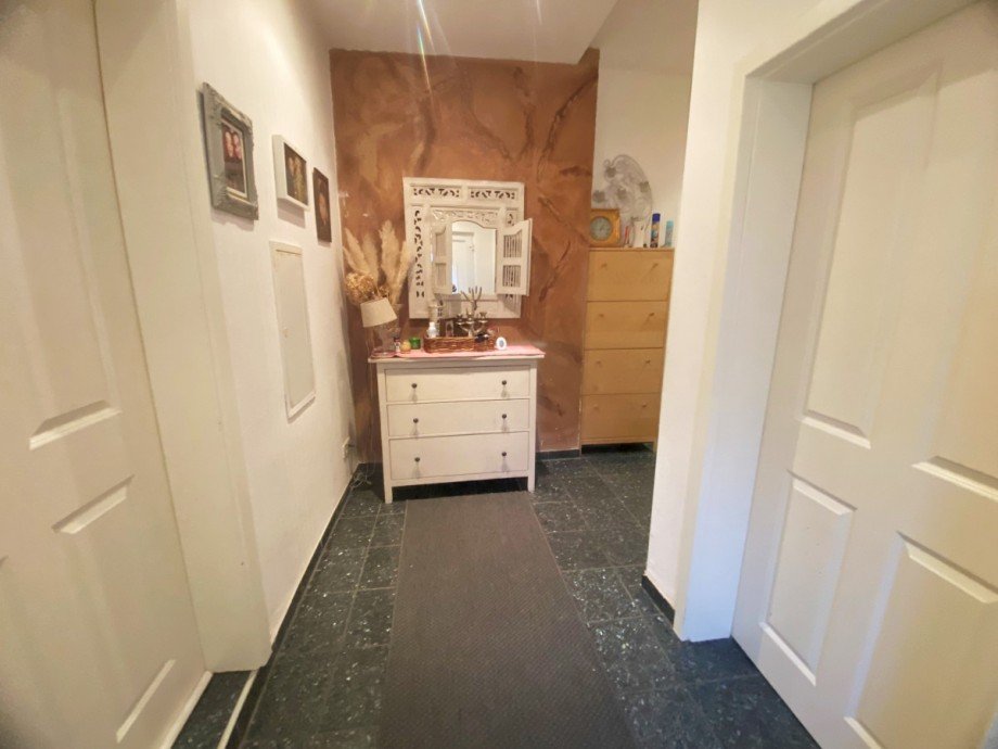 Eingangsbereich Mehrfamilienhaus Gelsenkirchen