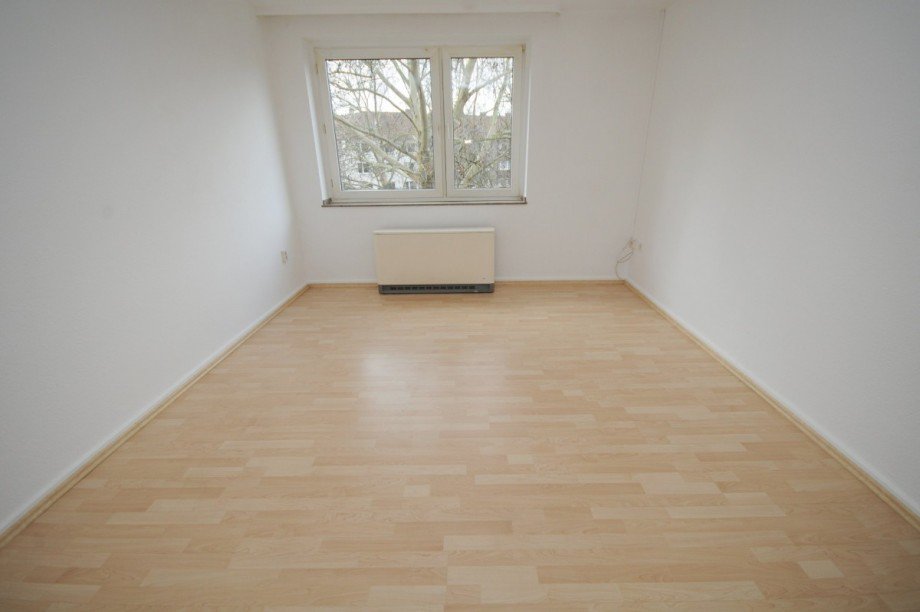 Wohnzimmer Etagenwohnung Gelsenkirchen