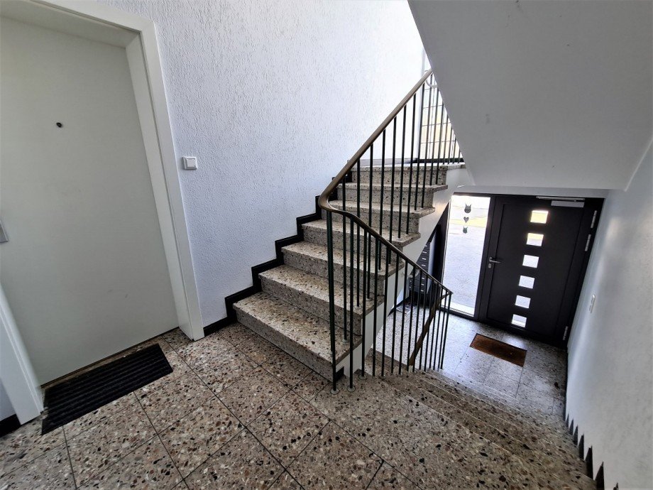 Treppenhaus Mehrfamilienhaus Essen