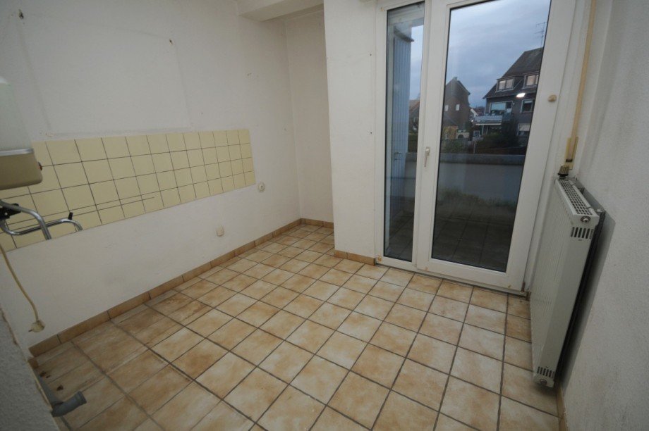 K�che 1.OG. Zweifamilienhaus Oberhausen