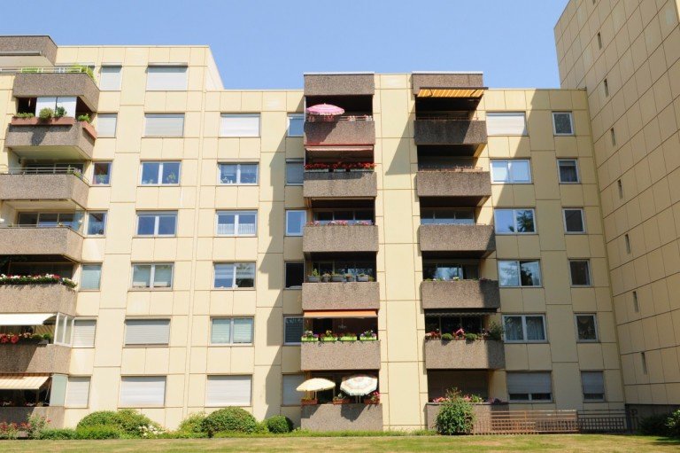 Hausansicht Gelsenkirchen Etagenwohnung `�F�r Sie nur das Beste`�
