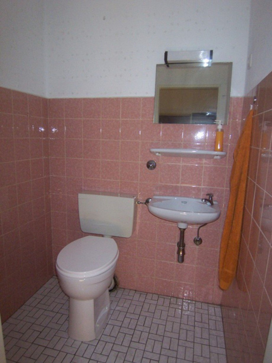 GWC Etagenwohnung Gelsenkirchen