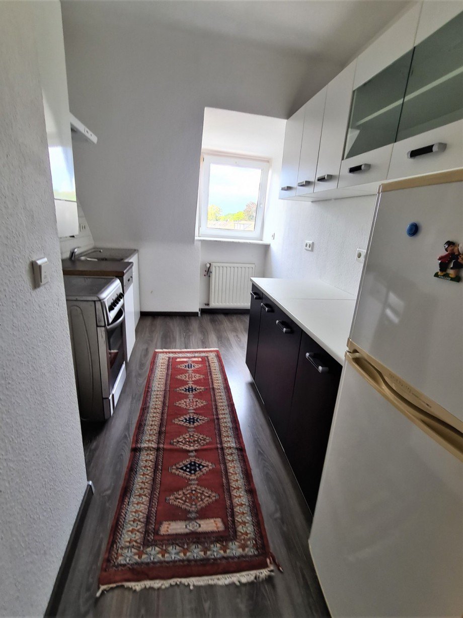 K�che Dachgeschosswohnung Essen
