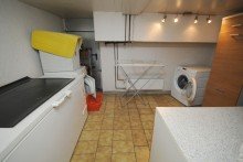 Waschraum m. Ausg. i.d.Garten Lebensfreude, Eleganz und Wohnstil gut vereint