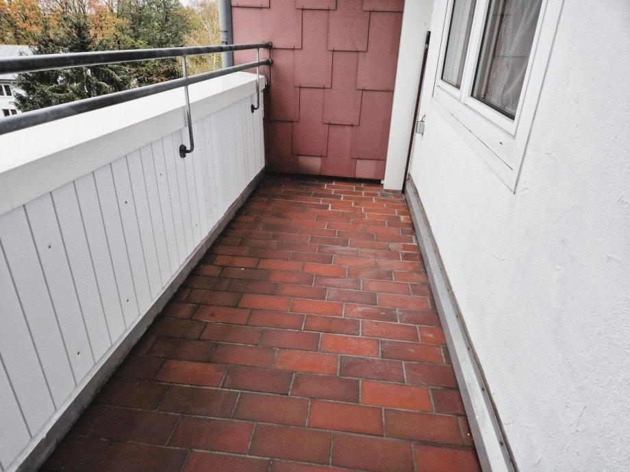 Balkon Etagenwohnung Gelsenkirchen