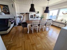 Esszimmer Gepflegte Mietwohnung im 2. OG mit eigenem Gartenanteil