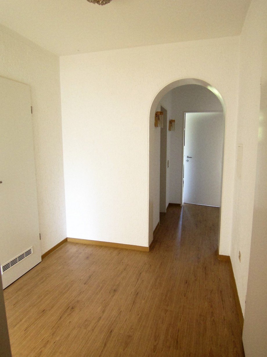Diele Dachgeschosswohnung Gelsenkirchen
