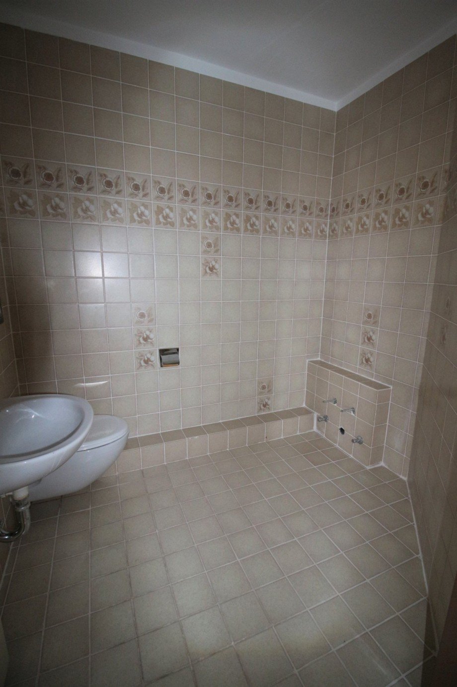 GWC Etagenwohnung Gelsenkirchen
