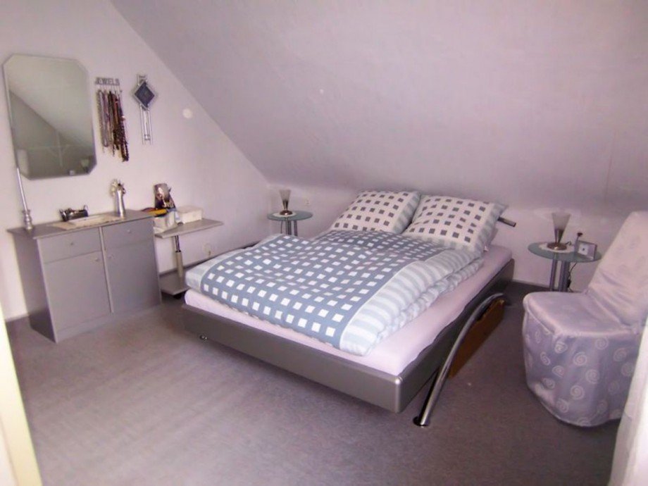Schlafzimmer Wohn- / Gesch�ftshaus Gelsenkirchen
