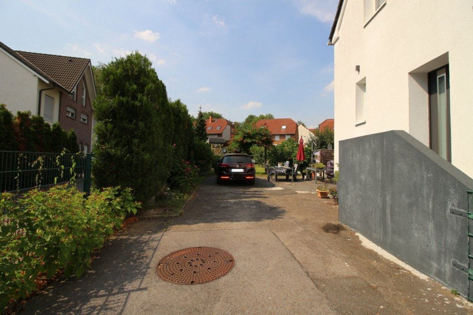 Einfahrt Einfamilienhaus Gelsenkirchen