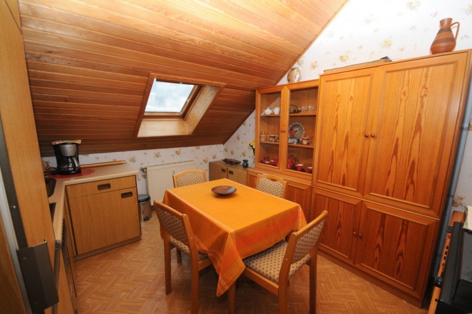 K�che im DG. Mehrfamilienhaus Herten - Westerholt