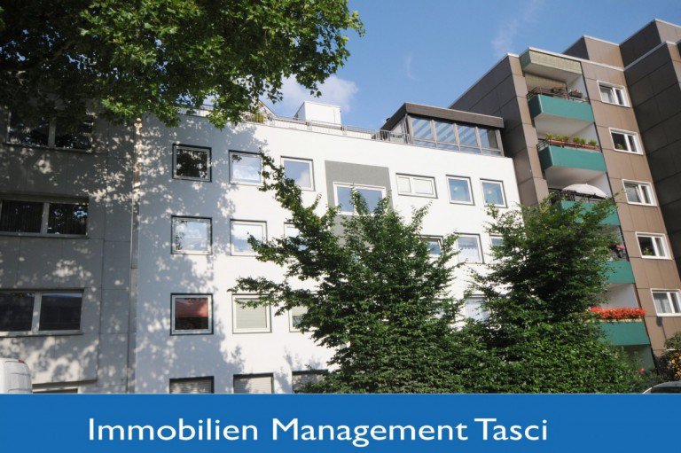 Vorderansicht Gelsenkirchen-Buer Erdgeschosswohnung Sichere Kapitalanlage im Zentrum von Gelsenkirchen-Buer