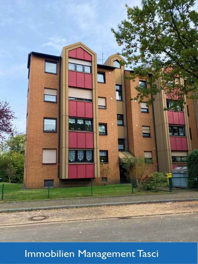 Vorderansicht Gelsenkirchen Maisonettewohnung Gro�z�gige, attraktive 4,5 Zi. Wohnung �ber 2 Etagen