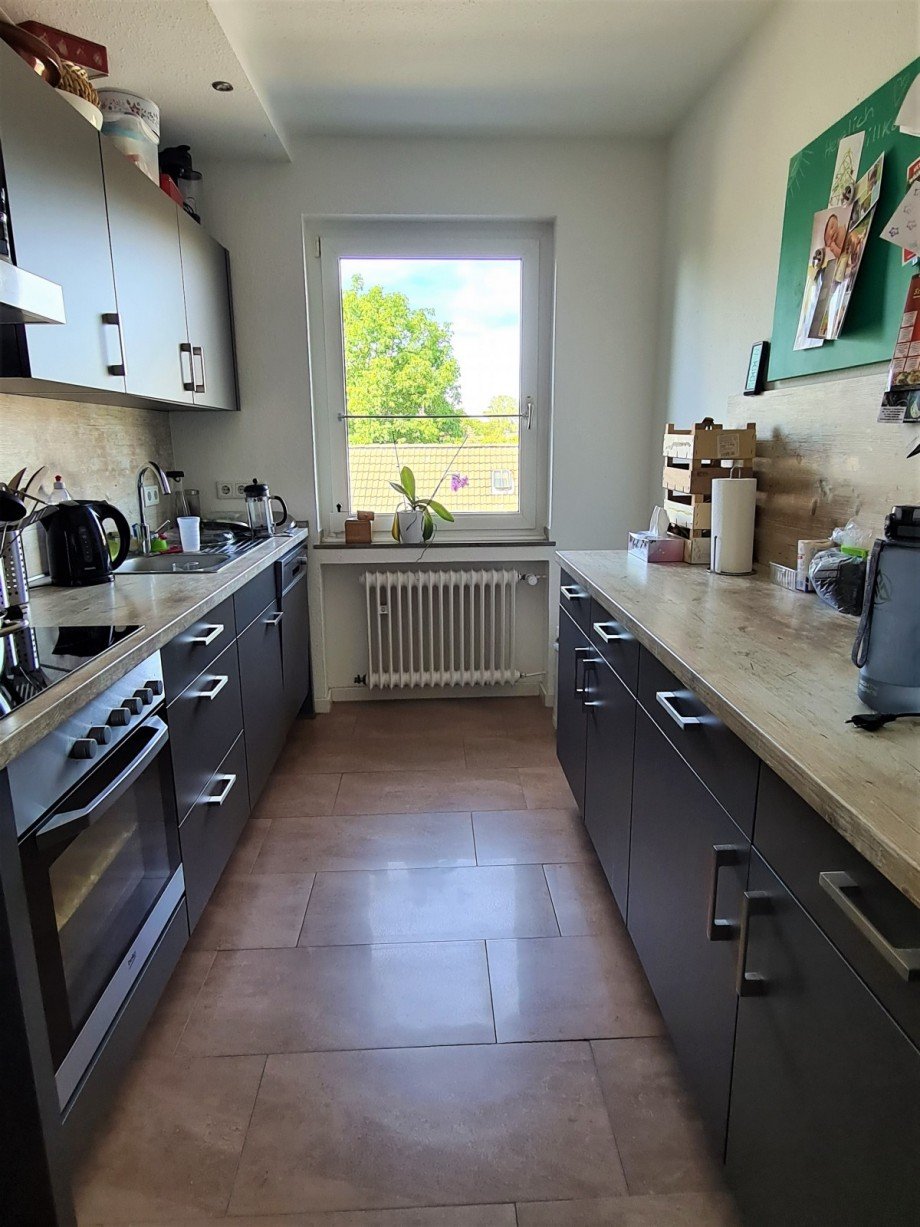 K�che 1. OG li Mehrfamilienhaus Essen