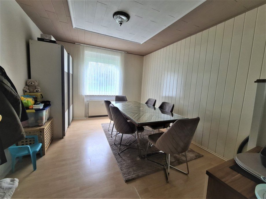 Esszimmer EG Einfamilienhaus Gelsenkirchen