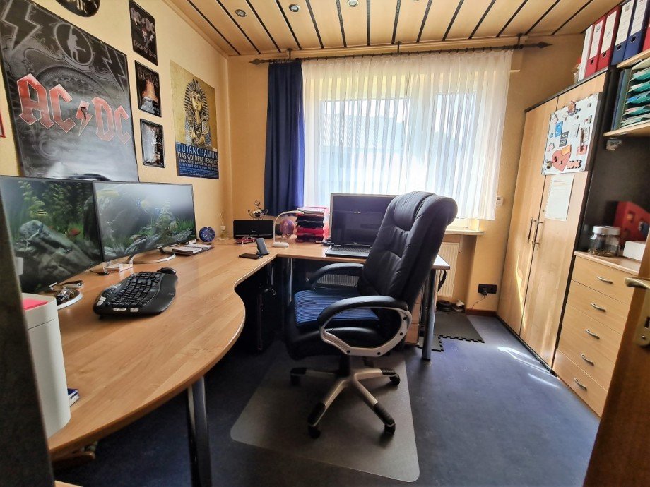 Arbeitszimmer Mehrfamilienhaus Marl