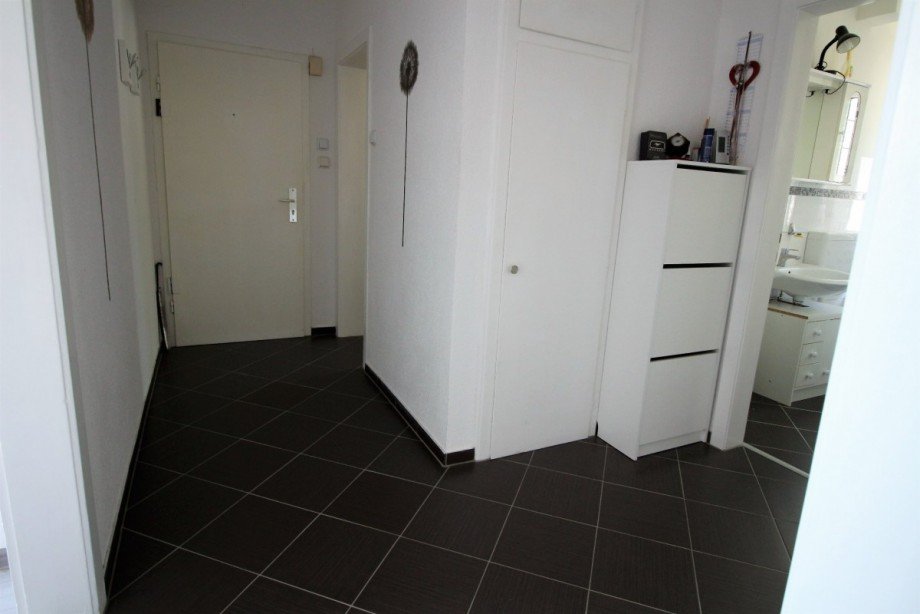 Diele Etagenwohnung Gelsenkirchen