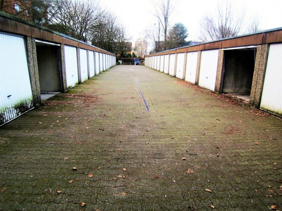 Garagenhof Wohnanlagen Gelsenkirchen