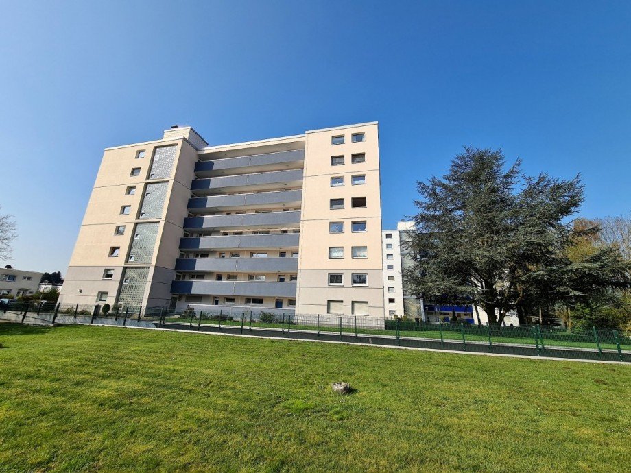  Etagenwohnung Gladbeck