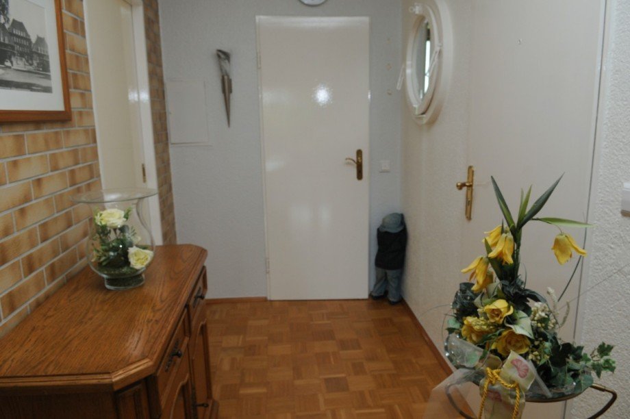 Eingangsbereich Etagenwohnung Gelsenkirchen